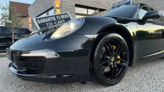 Finansowanie Coupé Porsche 991 2014