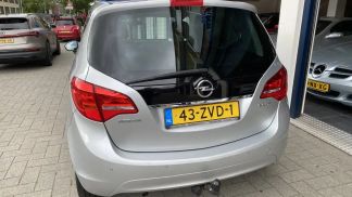 Leasing Passenger transport Opel Meriva 2013