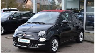 Leasing Convertible Fiat 500C 2024