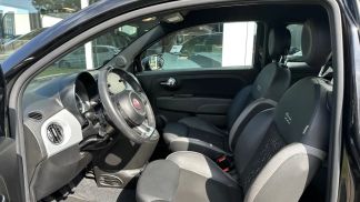 Hatchback Fiat 500 2021