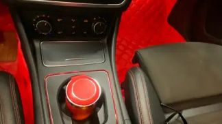 Lízing Kupé MERCEDES CLA 200 2017