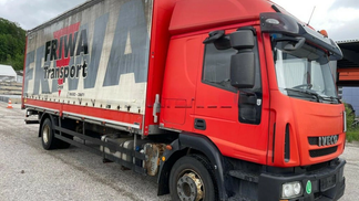 Leasing Camion (châssis) Iveco 150E18 2013