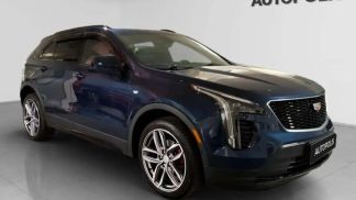 Leasing Sedan Cadillac XT4 2022
