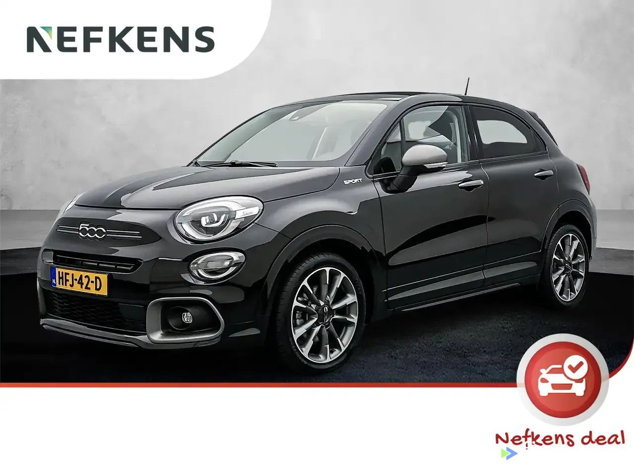 Finansowanie Zamienny Fiat 500X 2023