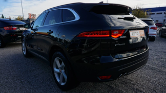 Lízing SUV Jaguar F-Pace 2019