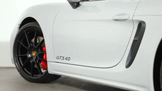 Leasing Convertible Porsche 718 2025