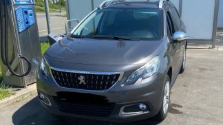 Lízing SUV Peugeot 2008 2017
