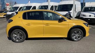 Leasing Sedan Peugeot 208 2022