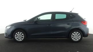 Leasing Hayon Seat Ibiza 2022