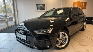 Leasing Wagon Audi A4 2023