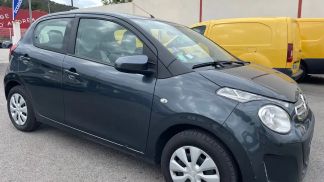 Leasing Sedan Citroën C1 2019
