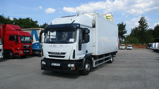 Finansowanie Specjalna ciężarówka Iveco ML120E25 2013