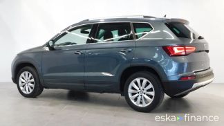 Leasing Wagon Seat Ateca 2018