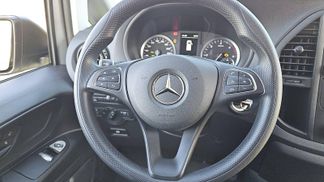 Leasing Van Mercedes-Benz VITO 116 2022