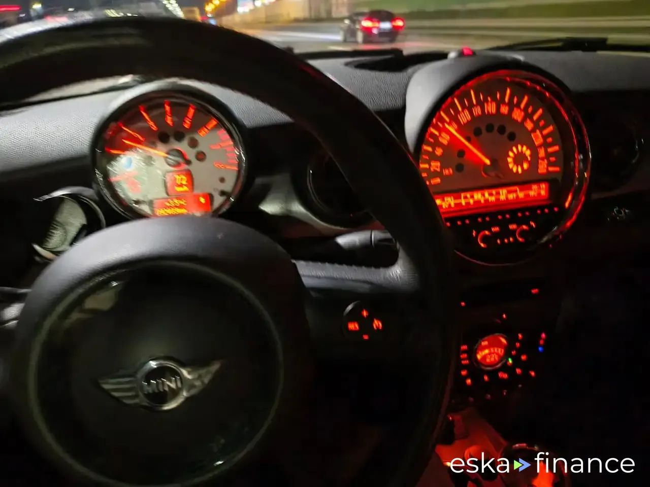 Leasing Convertible MINI One Cabrio 2014