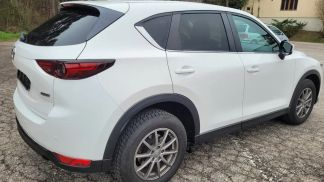 Leasing SUV Mazda CX-5 2019