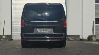 Financování Hatchback MERCEDES EQV 300 2023