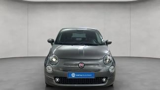Leasing Convertible Fiat 500 2019