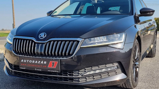 Skoda SUPERB COMBI 2020