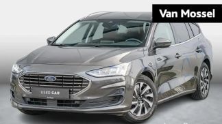 Leasing Wagon Ford Focus 2023