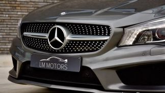 Leasing Sedan MERCEDES CLA 220 2015