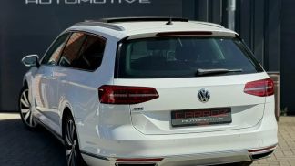 Leasing Wagon Volkswagen Passat Variant 2015