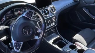 Leasing Wagon MERCEDES CLA 180 2017