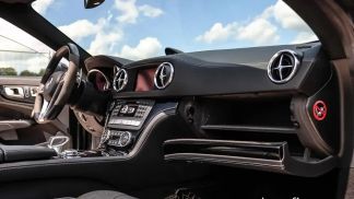 Leasing Convertible MERCEDES SL 63 AMG 2013