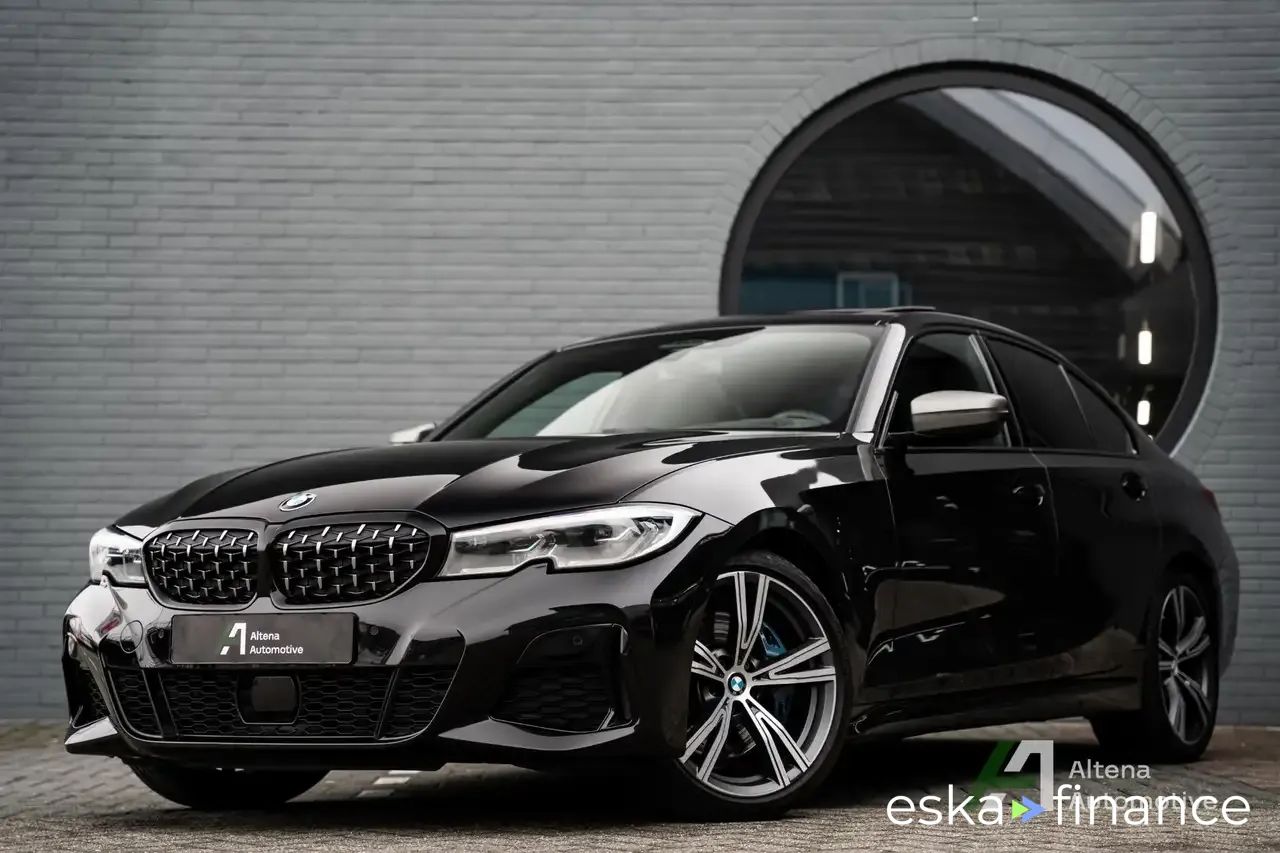 Leasing Sedan BMW 340 2021