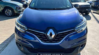 Finansowanie SUV Renault Kadjar 2018