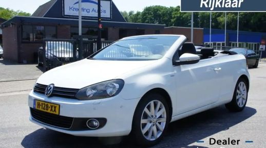 Volkswagen GOLF CABRIOLET 2014