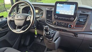 Finansowanie Van Ford Transit Custom 2019