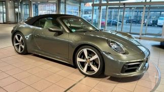 Lízing Kabriolet Porsche 911 2019