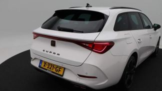 Leasing Wagon Cupra Leon 2021