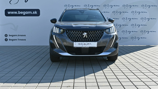 Lízing SUV Peugeot 2008 2023