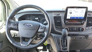 Finansowanie Van Ford TRANSIT CUSTOM 2.0 2021