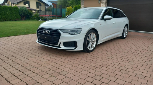 Audi A6 AVANT 2019