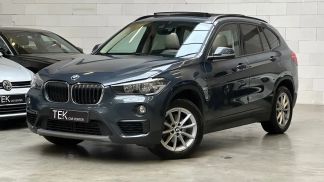 Leasing SUV BMW X1 2018