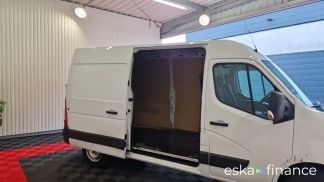 Lízing Van Renault Master 2022