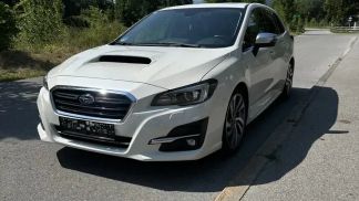 Leasing Wagon Subaru Levorg 2018