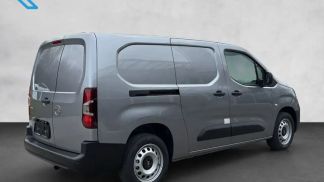 Lízing Hatchback Opel Combo 2025