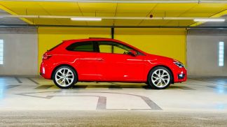 Finansowanie Wóz Seat Leon 2015