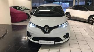 Leasing Sedan Renault ZOE 2022