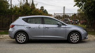 Lízing Hatchback Seat Leon 2017