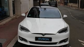 Leasing Sedan Tesla Model S 2018