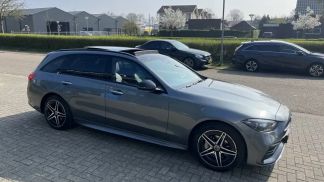 Leasing Wagon MERCEDES C 300 2022