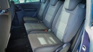 Lízing Hatchback Volkswagen Sharan 2015