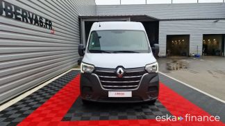 Leasing Van Renault Master 2022