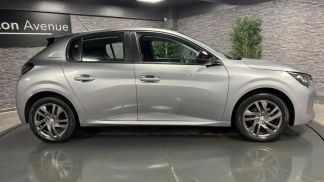 Leasing Sedan Peugeot 208 2022