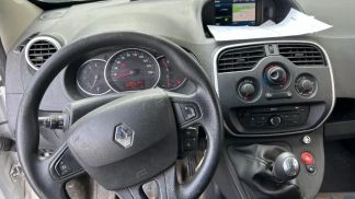 Leasing Van Renault Kangoo 2019